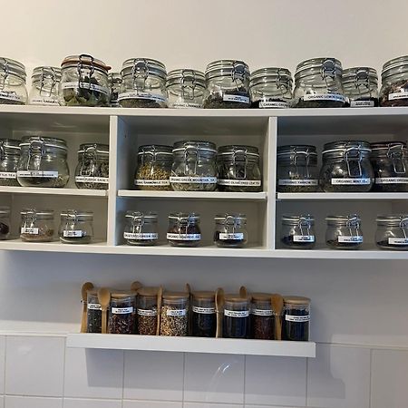 לונדון Peloton Organic Health Apartment In Angel, Old Street, Islington מראה חיצוני תמונה