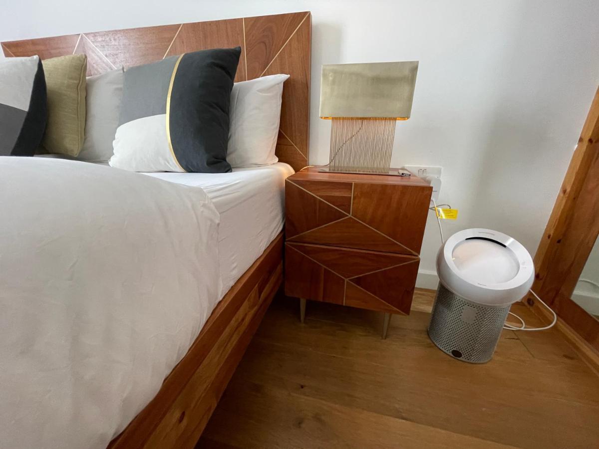 לונדון Peloton Organic Health Apartment In Angel, Old Street, Islington מראה חיצוני תמונה