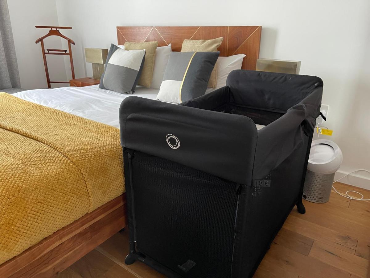 לונדון Peloton Organic Health Apartment In Angel, Old Street, Islington מראה חיצוני תמונה