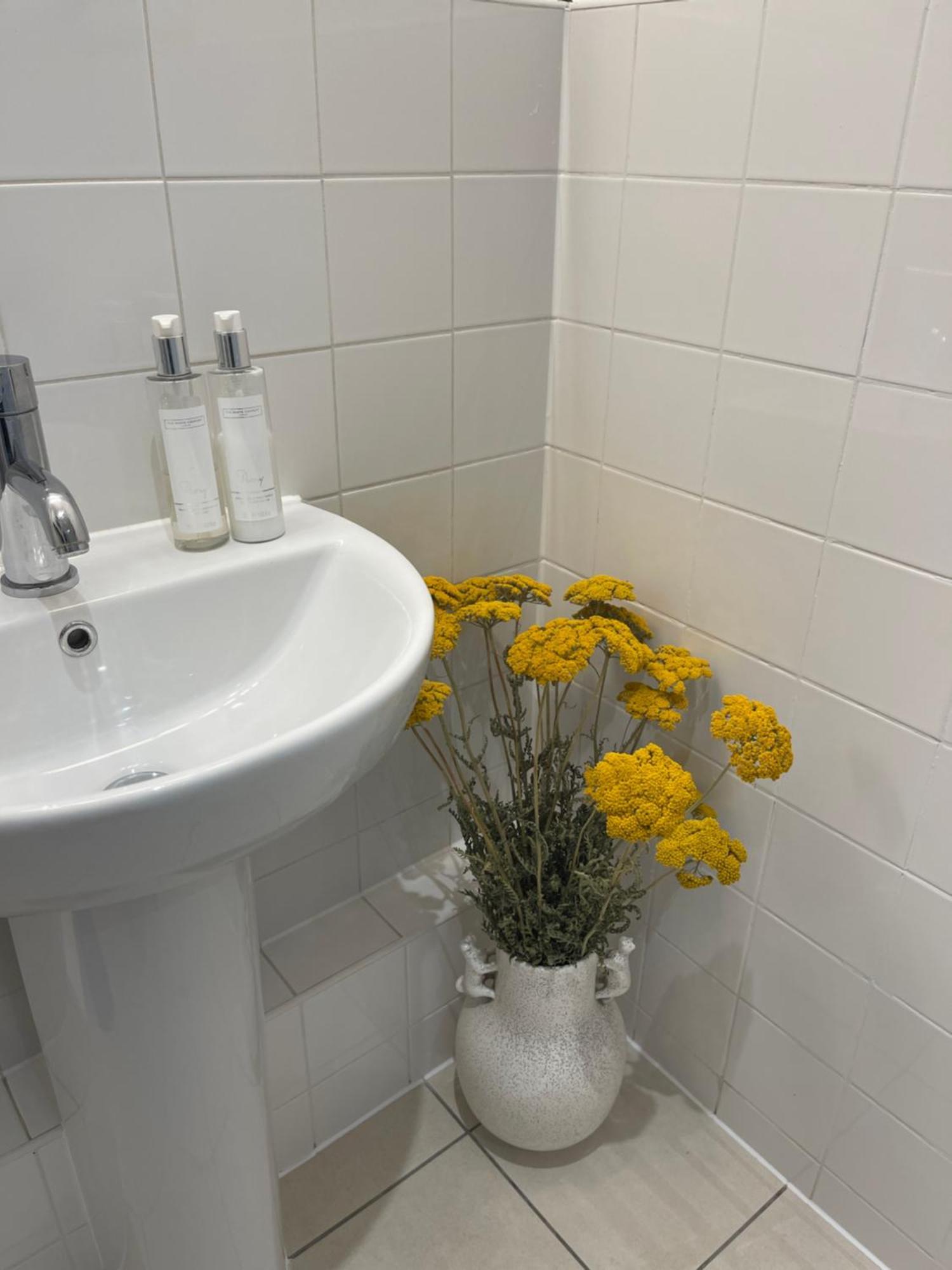 לונדון Peloton Organic Health Apartment In Angel, Old Street, Islington מראה חיצוני תמונה