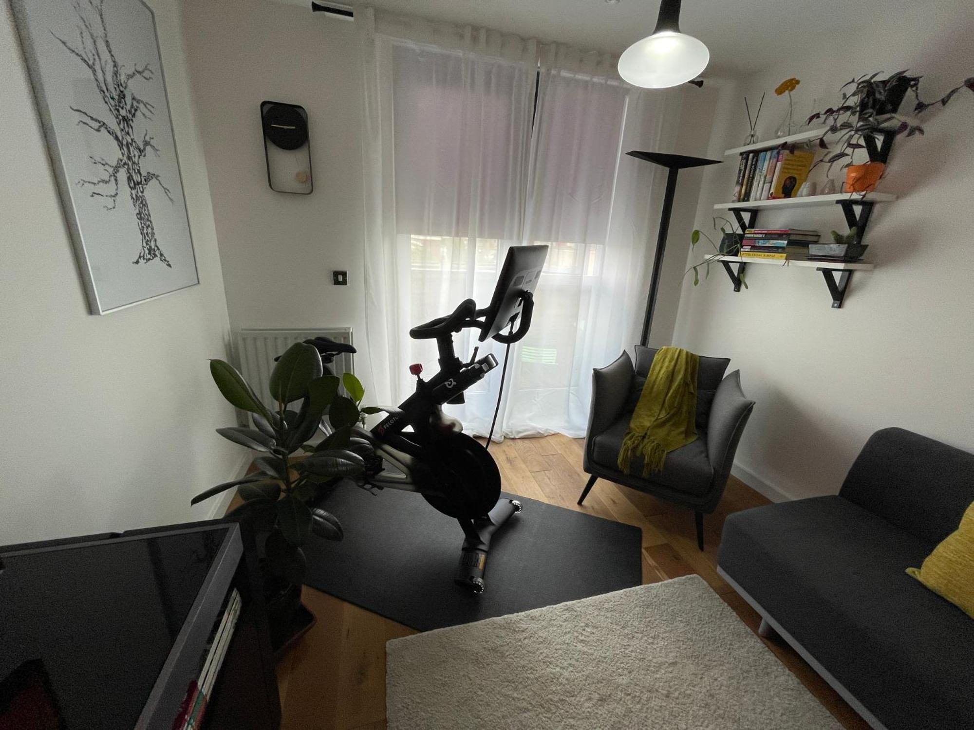 לונדון Peloton Organic Health Apartment In Angel, Old Street, Islington מראה חיצוני תמונה
