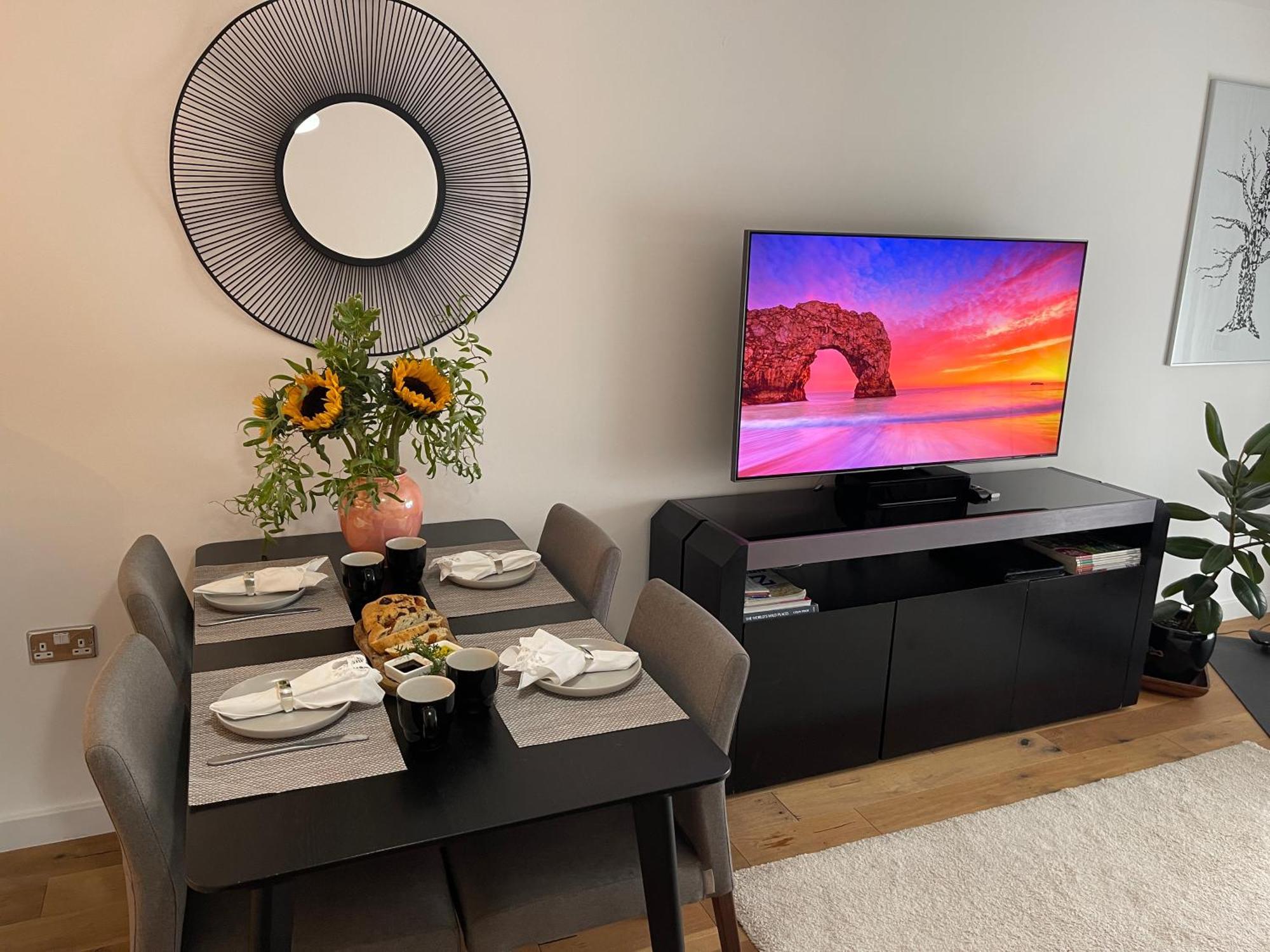 לונדון Peloton Organic Health Apartment In Angel, Old Street, Islington מראה חיצוני תמונה