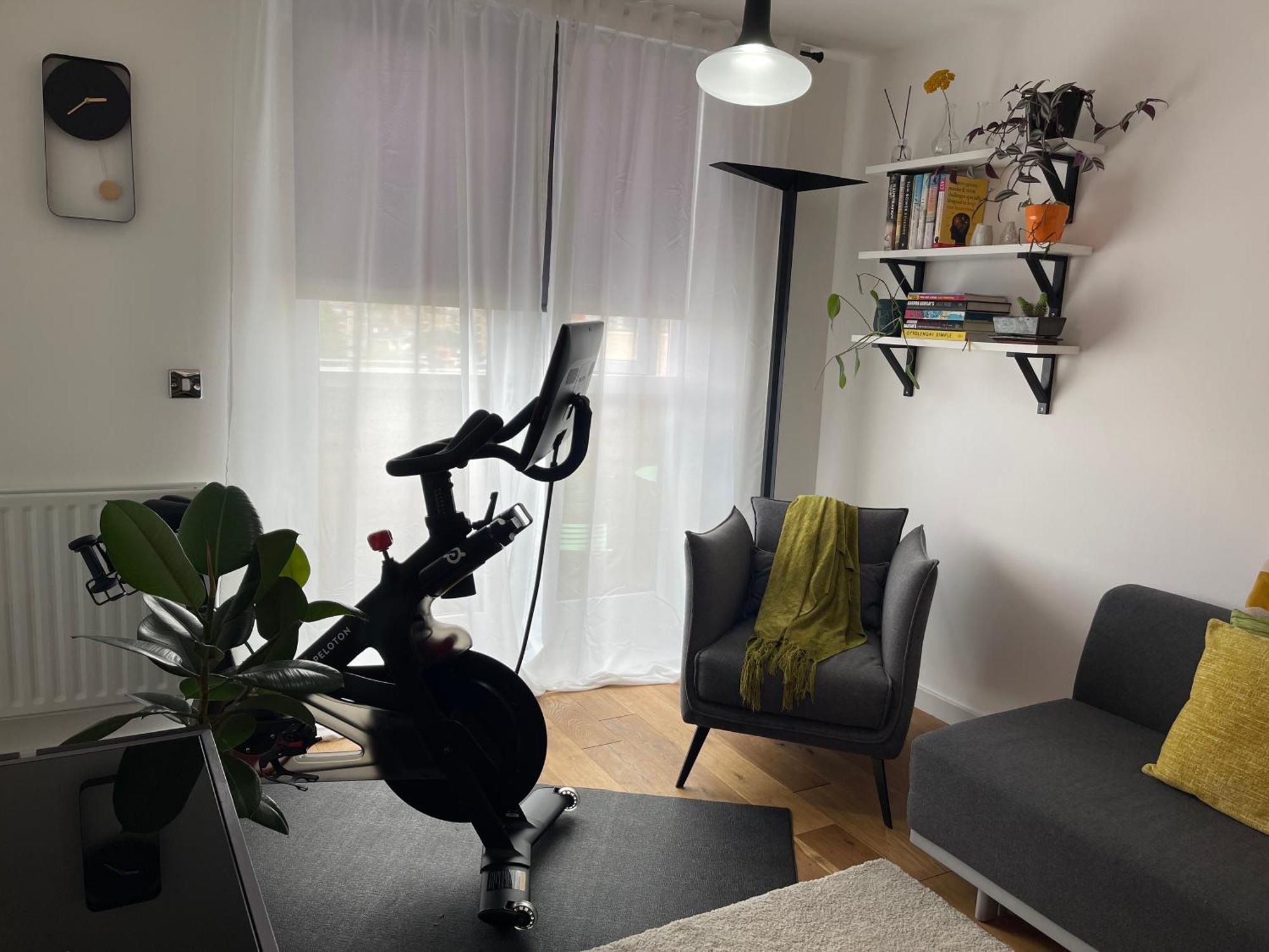 לונדון Peloton Organic Health Apartment In Angel, Old Street, Islington מראה חיצוני תמונה