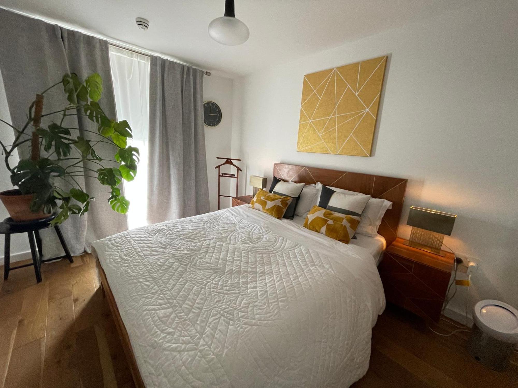 לונדון Peloton Organic Health Apartment In Angel, Old Street, Islington מראה חיצוני תמונה